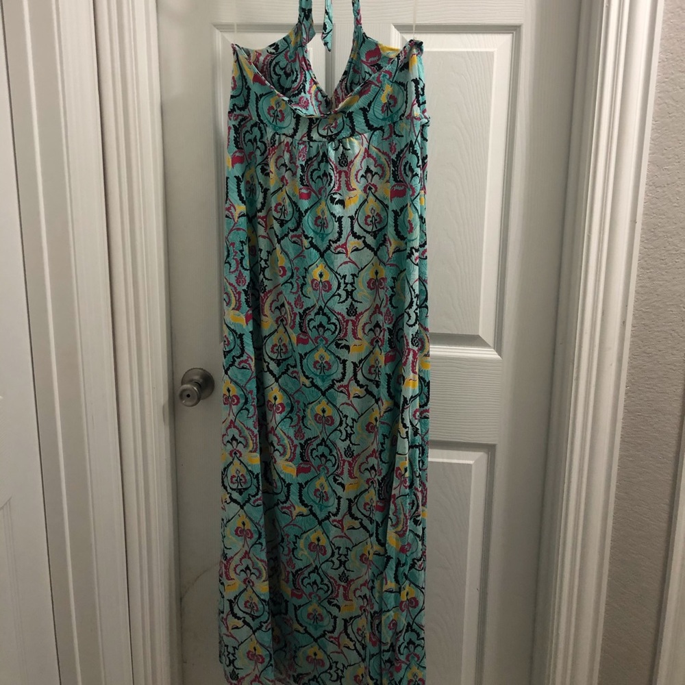 Soybu Women’s Halter Top Dress Sz XL